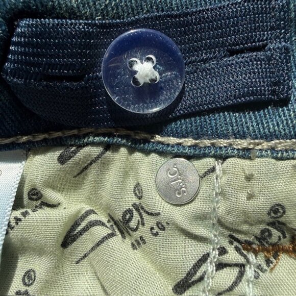 ✨ SILVER👖JEANS CO. “Tammy” Slim Bootcut Jeans — Size 10 ✨ - Picture 11 of 16